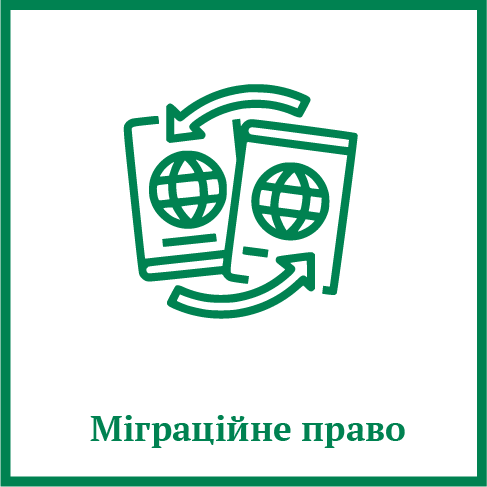 Міграційне право Міграційне право